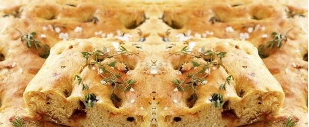 Focaccia, een heerlijk Italiaans brood