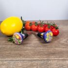 Tappo Champagne | Afuitbaren RVS kurken voor een fles wijn of champagne | Italiaans design | keramiek | Tafel beleving