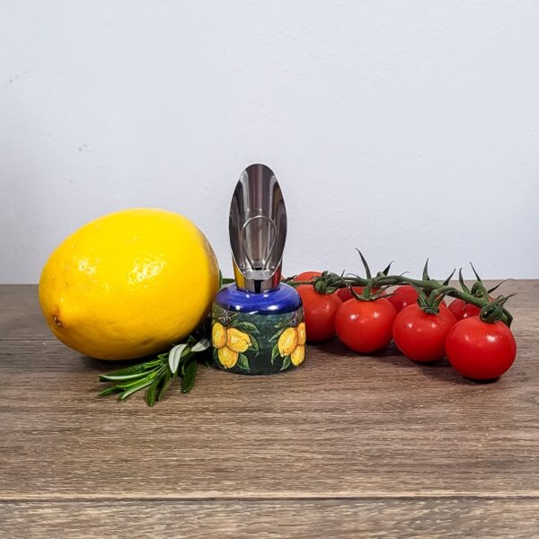 Tappo Vine | Afuitbaren wijndoppen | Italiaans design | keramiek | Tafel beleving