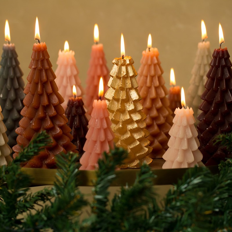 5 Tafeldecoratie ideeën voor Kerst