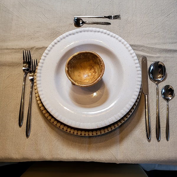 Stap2: Bestek plaatsen I Tafel beleving