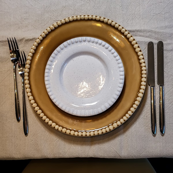 Stap 2: Het plaatsen van het bestek I Tafel beleving