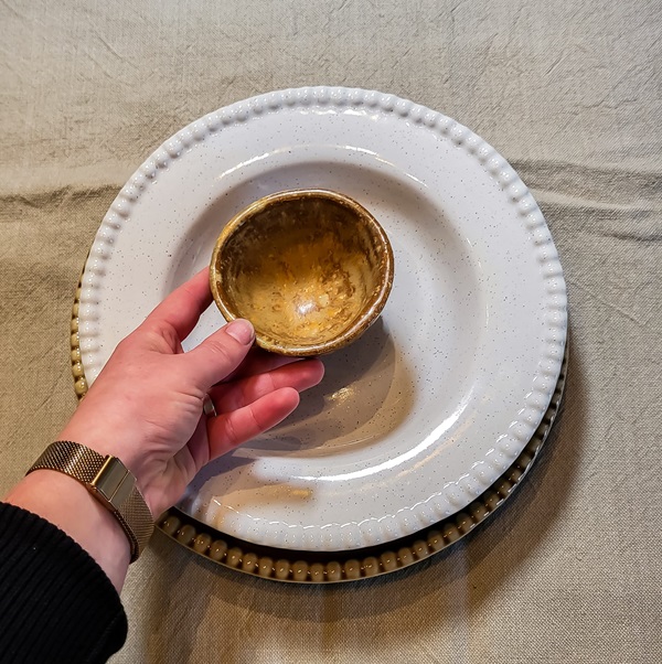 Stap 1: Borden plaatsen