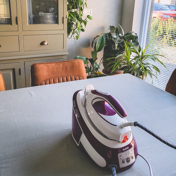 Kreuk vrij Tafel kleed I Tafel beleving