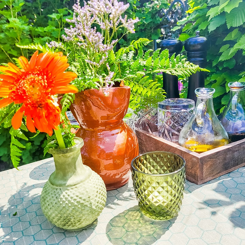 Tafel decoraties | tafelbeleving