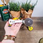 Italiaanse pizzaroller | Pizzasnijder | Tafel beleving