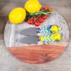Italiaans kaasmes | Puntmes| Tafel beleving