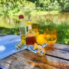 Tappo Olio, olie schenk tuit, Italiaans design | Tafel beleving