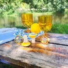 Tappo Sughero | Afuitbaren kurken voor een fles wijn | Italiaans design | keramiek | Tafel beleving