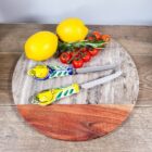 Italiaans kaasmes | Tafel beleving