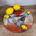 Italiaans kaasmes | set van drie | Tafel beleving