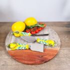 Italiaans kaasmes | set van drie | Tafel beleving