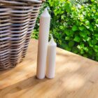 Pilar vormig kaarsen gemaakt van Koolzaadwas | Tafel beleving