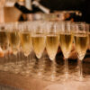 ~Champagne glazen bruiloft | Styling en verhuur| Tafel beleving | Q.Fotografie