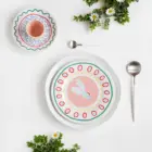 Dessertbord Fish - costa nova - tafel beleving