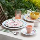 Dessertbord Fish - costa nova - tafel beleving