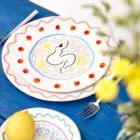 Dessertbord Lady - costa nova - tafel beleving