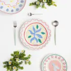 Dinerbord Comporta Summer Bliss”