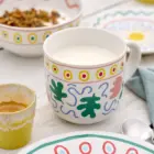 Mok Tulip - Costa Nova Tafel beleving